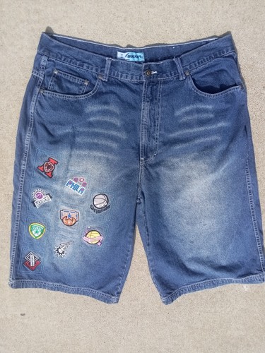 h*i様 SAPEur DENIM VINTAGE BASKET SHORTS SAPEur® VINTAGE DENIM BASKET SHORTS M
