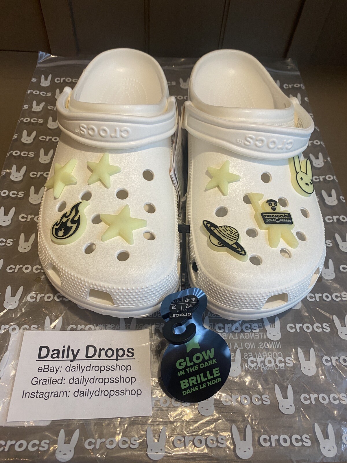 croc bad bunny