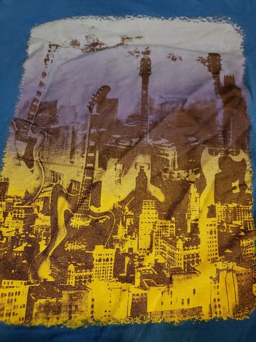 Boys Blue Epic Threads Gautier City T-shirt Size 4t