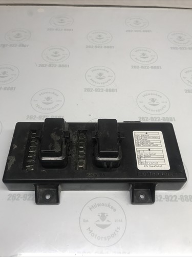 Sea Doo Utopia 185 205 front fuse block control module unit