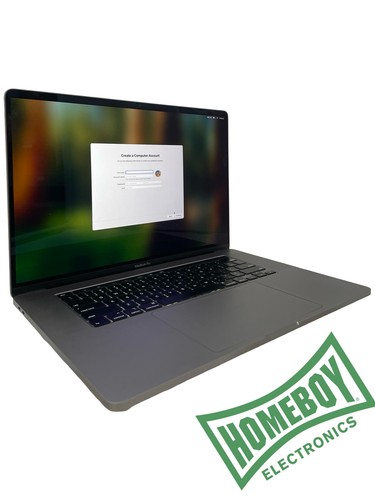 MacBook Pro 16