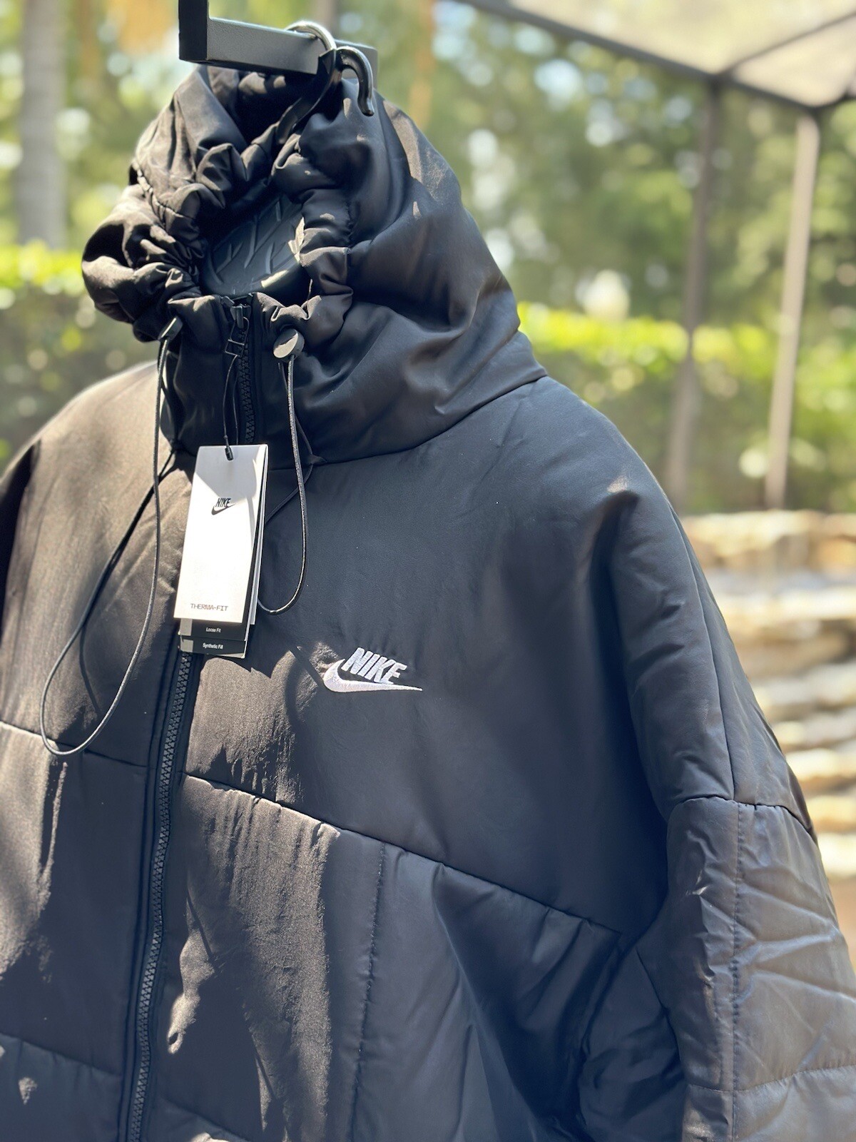 FACTフーディLサイズ Men's Nike Purple Minnesota Vikings Sideline Anorak Half-Zip