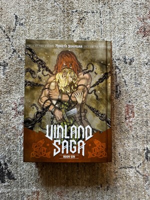 VINLAND SAGA VOL 6 (HARDCOVER)