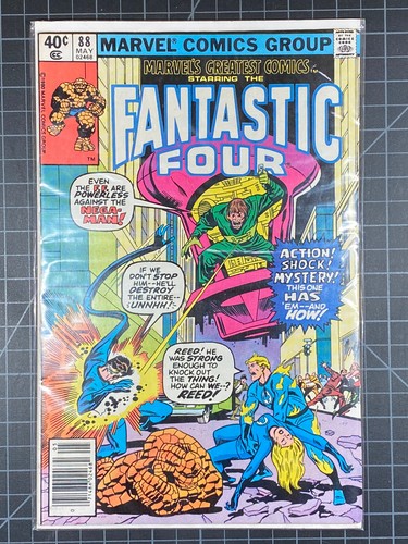 コミック・アニメ Fantastic Four  4 The Fantastic Four (TV Series 1978) - IMDb