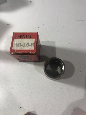 McGill MI-16-N Bearing MI16N NOS Free Shipping