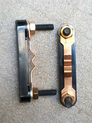(1) RTE ISOLATION LINK A6 LOAD SENSING 7580ZB0699 ECI ERMCO
