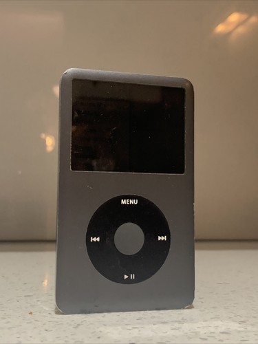 音楽再生未確認 iPod Classic 第七世代 160GB A1238 Apple iPod classic 7th Generation Grey 160GB A1238 | eBay
