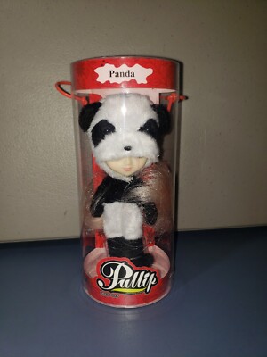Pullip Jun Planning Panda Doll Original Packaging Never Opened 
