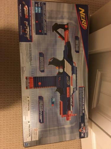 Nerf CS-18 N-Strike Elite Rapidstrike Blaster