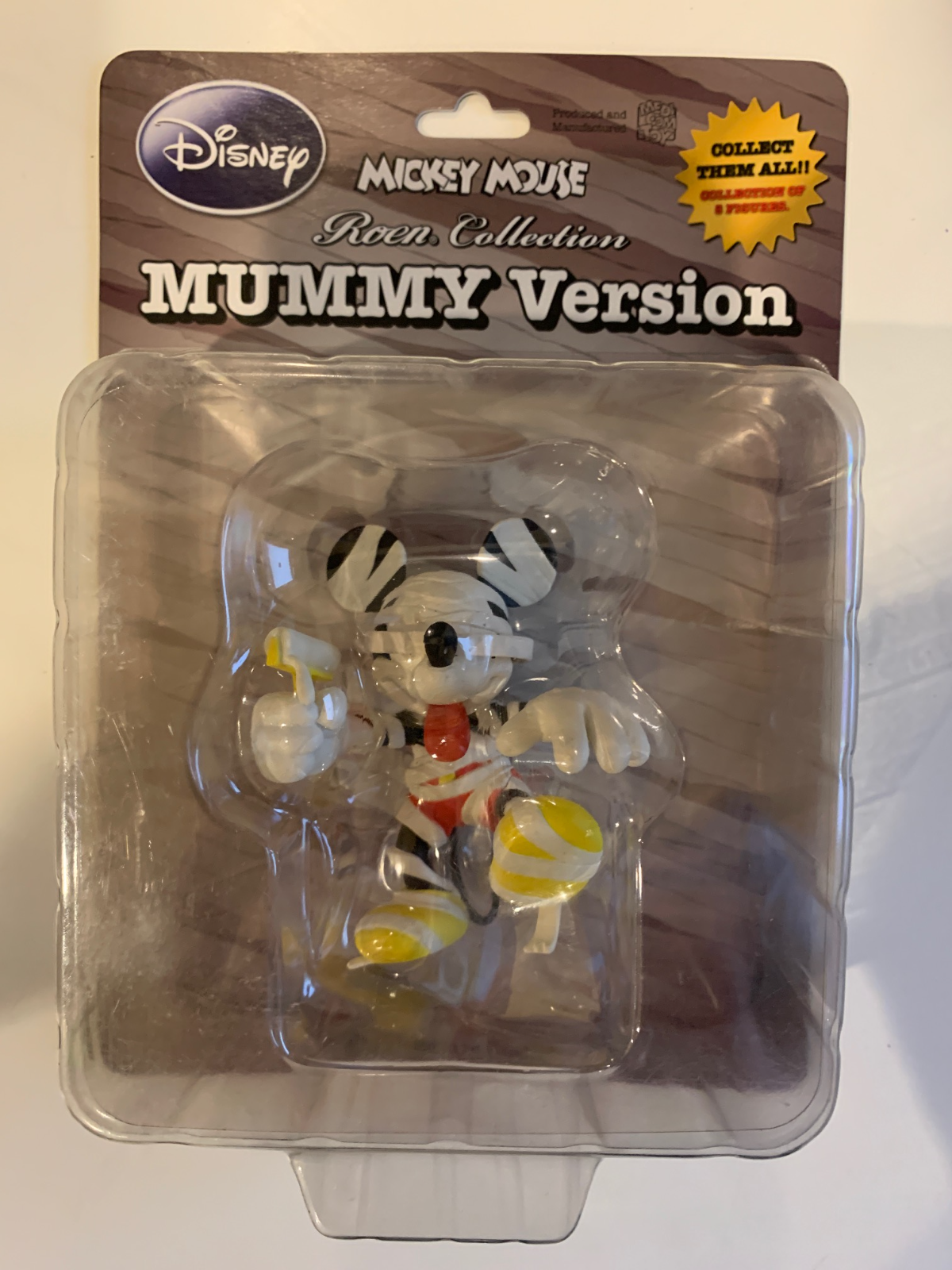 人気特価激安 MOUSE MICKEY UDF (Roen non of (made MICKEY MUMMY collection) その他