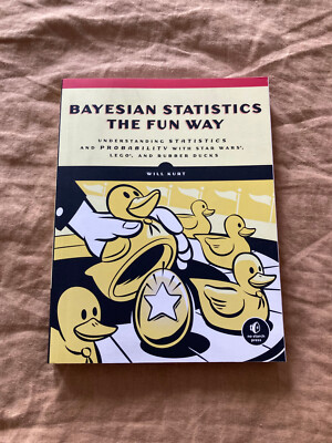 Bayesian Statistics the Fun Way : Understanding Statistics and Probability...