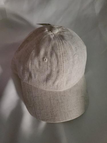 Women's Universal Thread Cap Hat White HW36449JL New w/ Tag