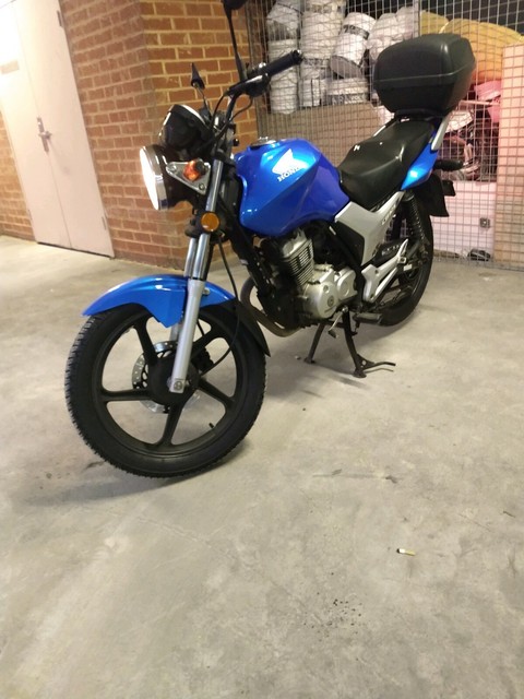 Хонда cb 125e