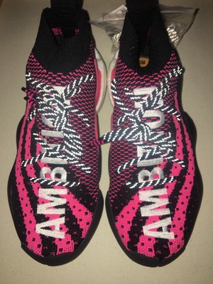 human race crazy byw