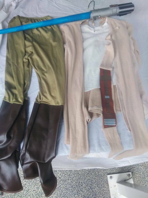 jedi boot covers