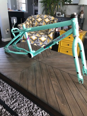 wald bike parts