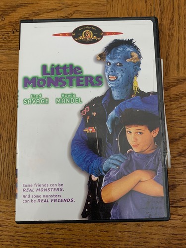 Little Monsters DVD | eBay