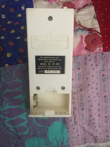 Vintage Sears Sun Ray R/C Van