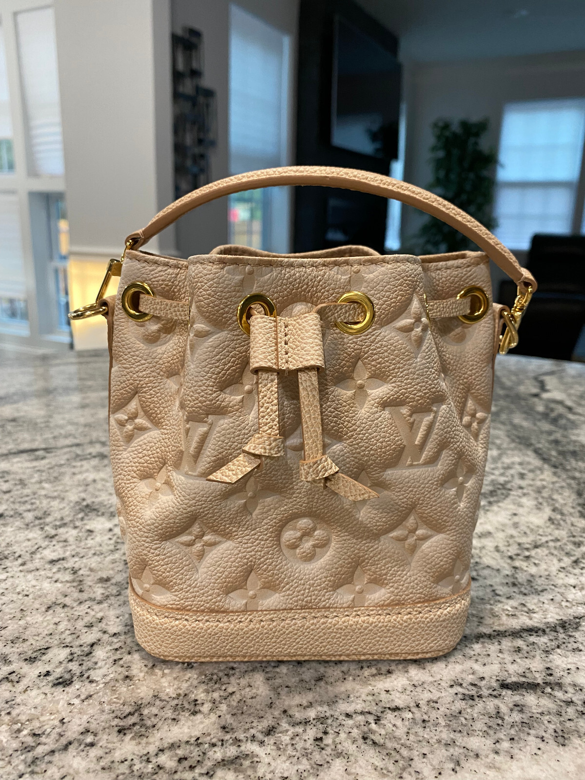 LOUIS VUITTON ピュス Louis Vuitton Brown Monogram Zippy Dragonne Wallet – Savonches