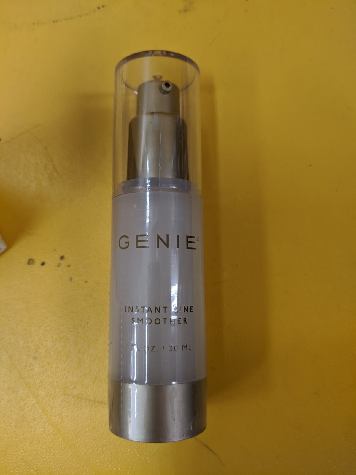 新品未使用 GENIE INSTANT LINE SMOOTHER 30ml Genie instant Line Smoother 1 fl oz/30 mL | eBay