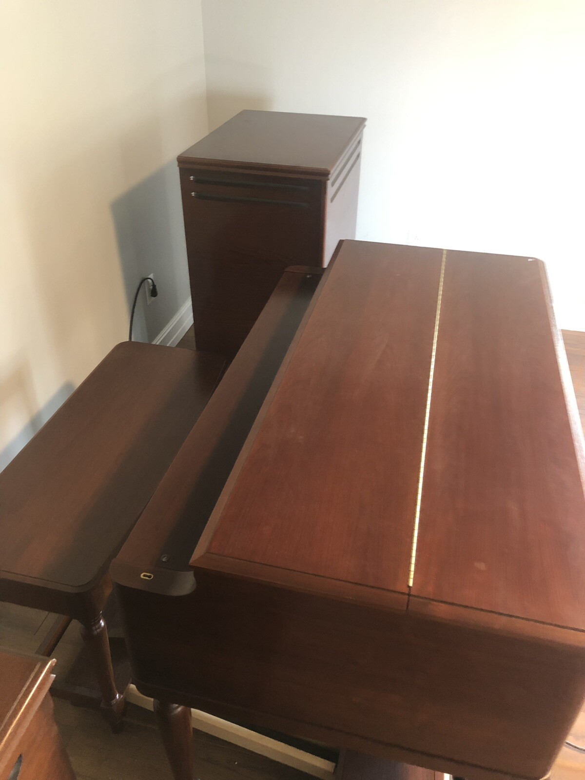 Hammond B-3 Organ NEW MK2 Model With Pair Of 122 Leslie Speakers