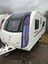 SWIFT CHALLENGER 570 SE, 2013 MODEL, 4 BERTH, FIXED BED!!!
