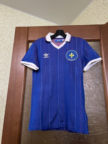 1986 フランス代表 ユニフォーム #10 PLATINI 1986 フランス代表