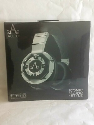 A Audio Iconic Sound & Style 
