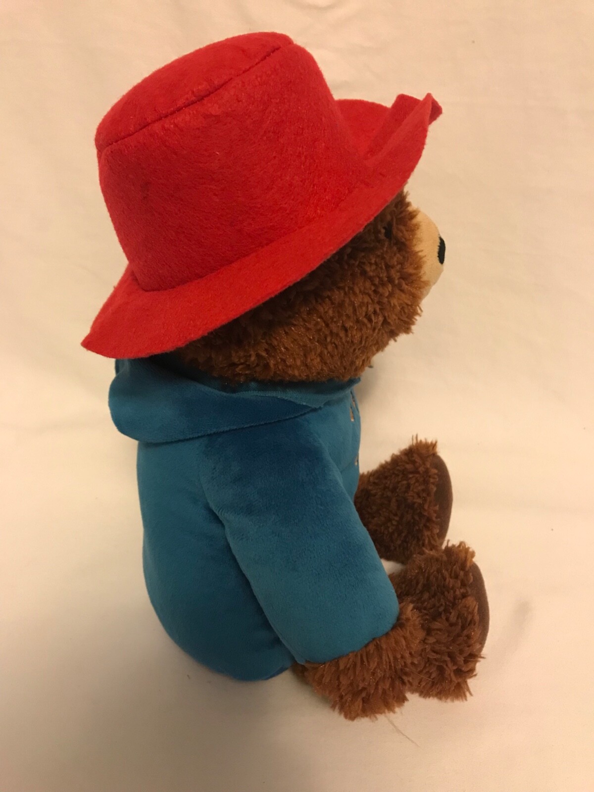 Paddington Bear 2016 Kohl’s cares 14 inch plush/stuffed animal NWT