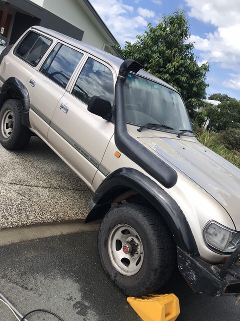 Toyota landcruiser 80 series | Cars, Vans & Utes | Gumtree Australia