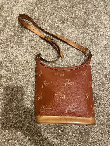 希少美品　Louis Vuitton Cup 2003　マフラー　vintage 希少美品 Louis Vuitton Cup 2003 マフラー vintage - メルカリ
