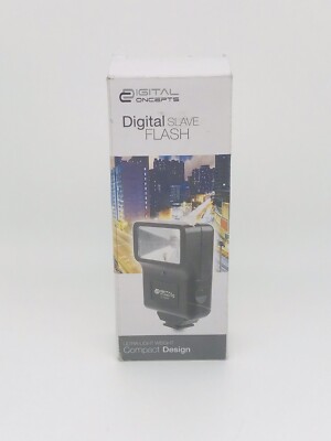 Vivitar Digital Concepts Universal Slave Flash Hot Shoe Mount Compact 319AF 107