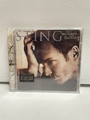 Sting - Mercury Falling (1996 CD Album)
