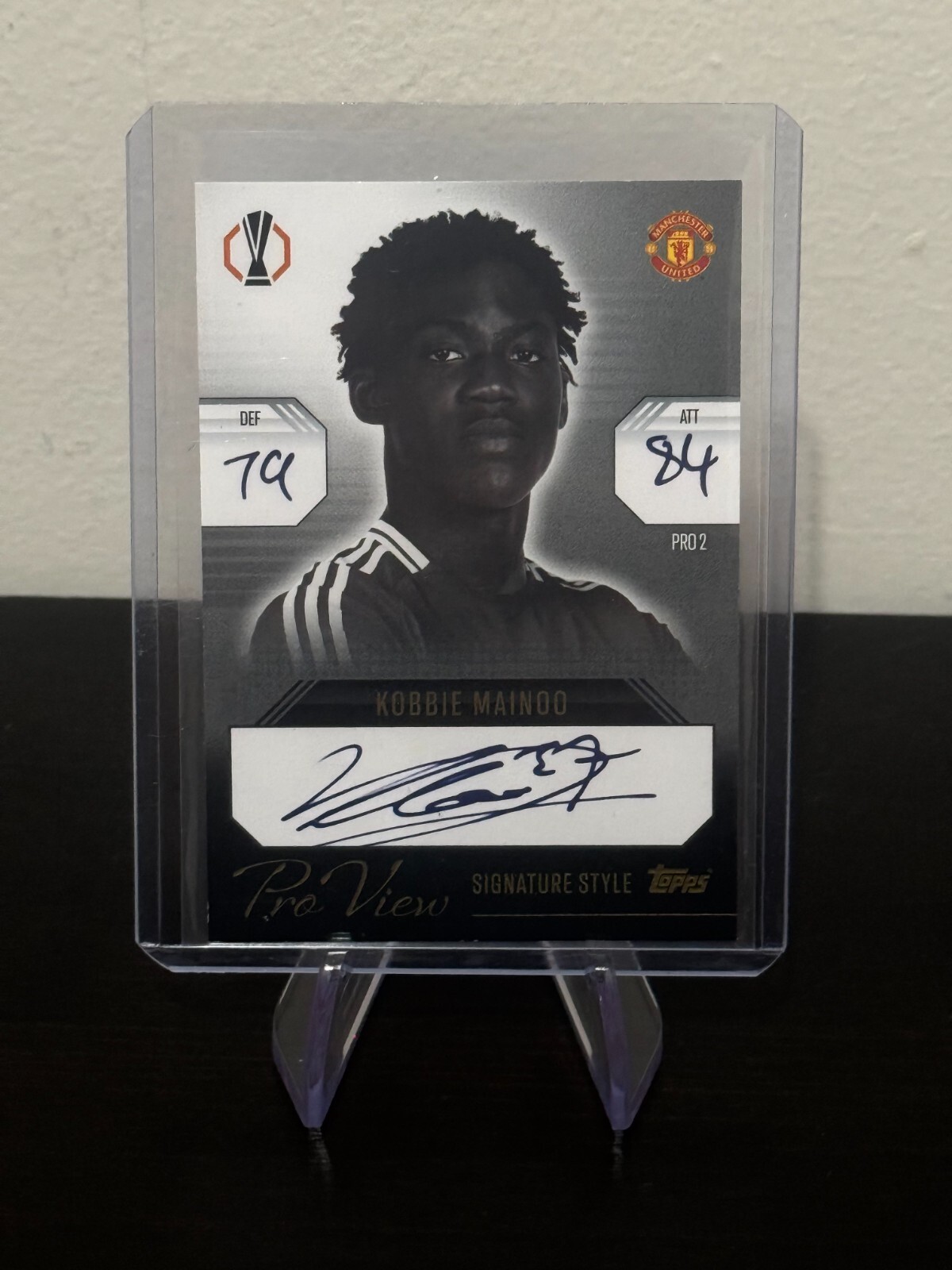 KOBBIE MAINOO ToppsJapaneditionトーディングカード KOBBIE MAINOO ToppsJapaneditionトーディングカード - メルカリ