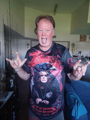 FOR A REASON 2025年8月 New Merch XL Metallica M72 Landover 2025 Pop Up Shop Poster Landover