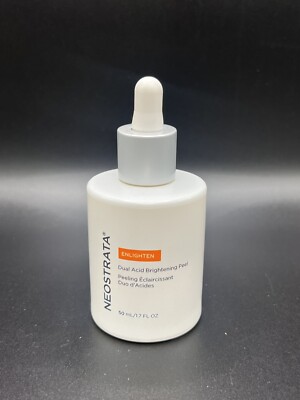 Neostrata Enlighten Dual Acid Brightening Peel 50ml/1.7oz
