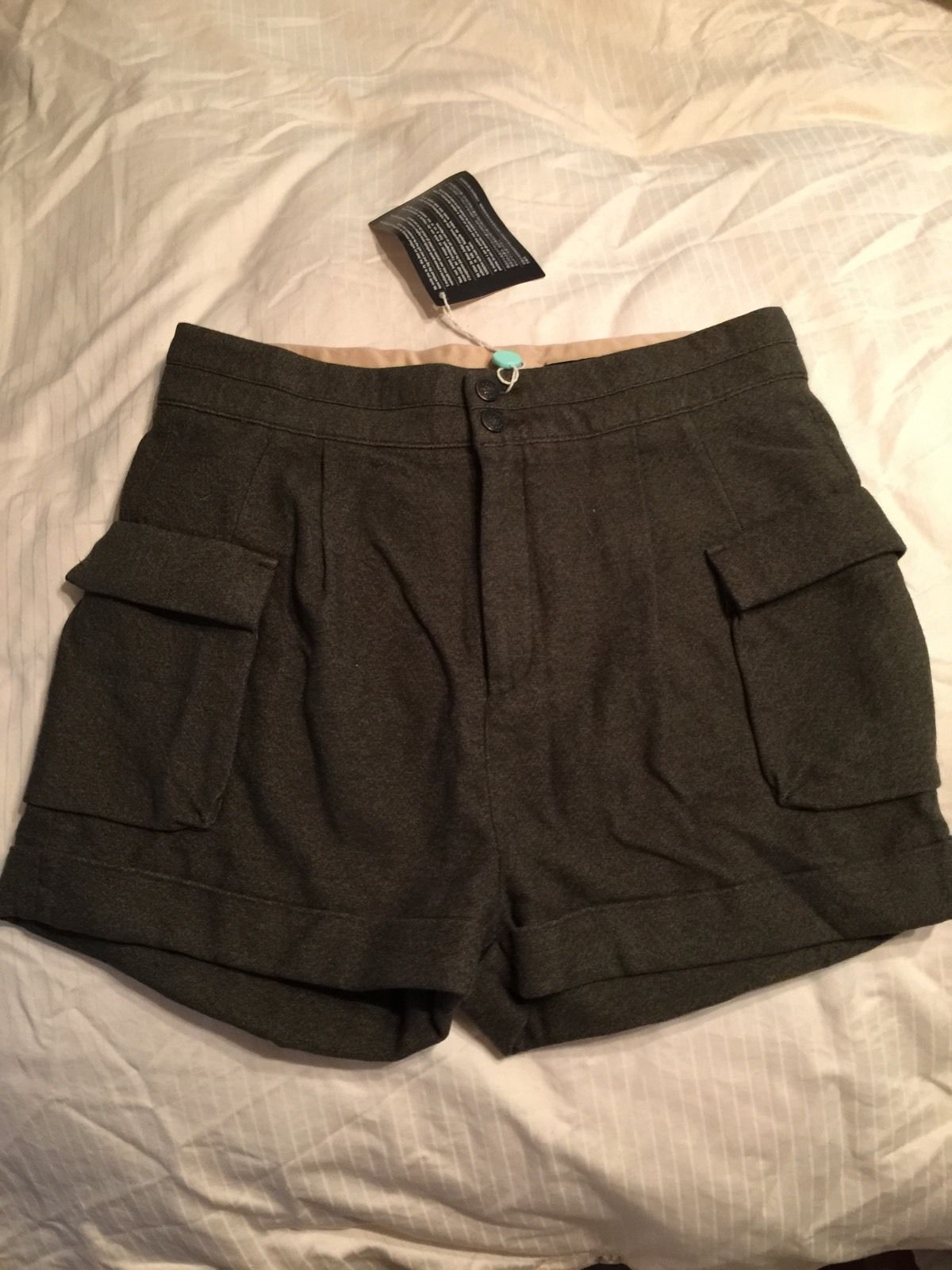 rag & bone Cotton Shorts for Women