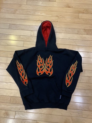 トップス 00s ARCHIVE Y2K GIMMICK HOODIE 00s ARCHIVE Y2K GIMMICK HOODIE