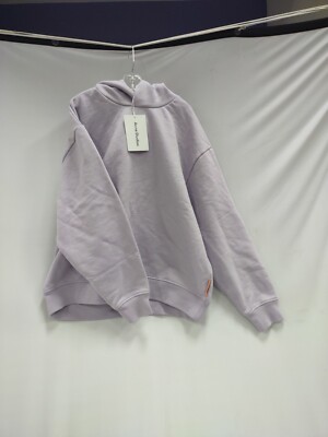 Acne Studios Large Purple Hoodie