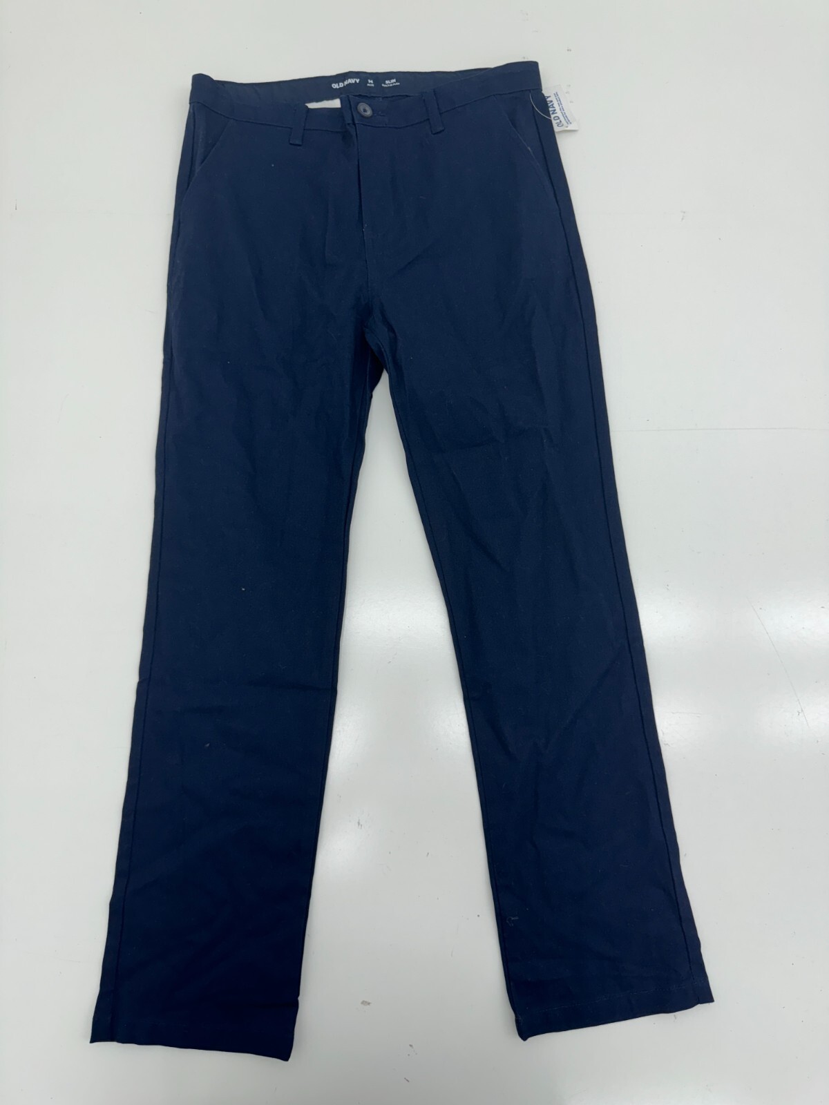  Navy No.3 Dress Trousers 
スラックスパンツ Genuine British Royal Navy No.3 Dress Trousers - Size 80/76
