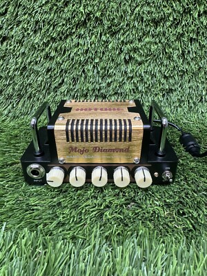 Hotone Mojo Diamond Mini Guitar Amp ''Excellent Condition''
