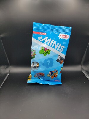 2017 Thomas & Friends Minis Wave 3 Blind Bag New! rare original