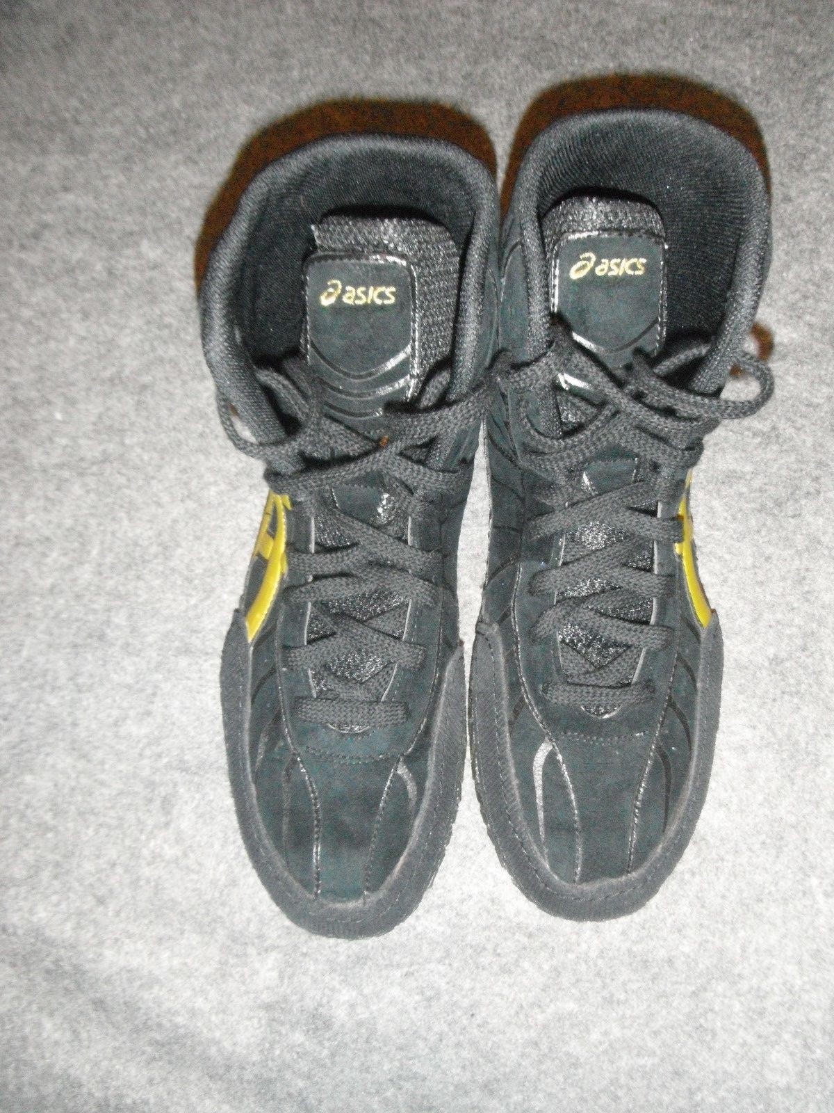 Asics Rulon Wrestling Shoes - RARE