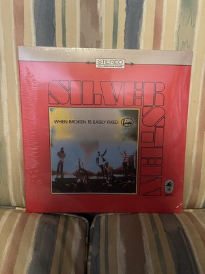Silverstein - When broken Is Easily Fixed [LIVE] Vinyl NEW SEALED! Offer Me!