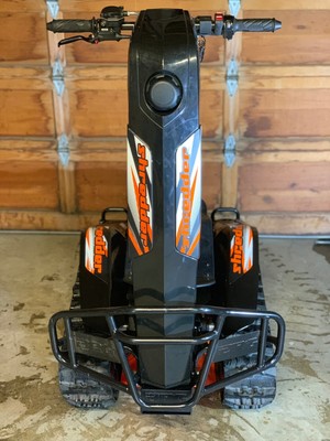 DTV Shredder XT - All Terrain Vehicle