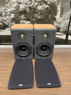 b&w dm303 tweeter