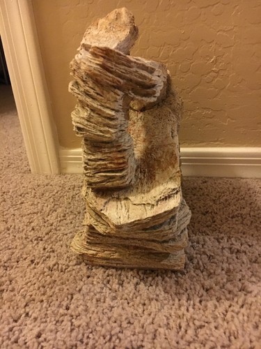 Fish Tank Rock Decoration-Used