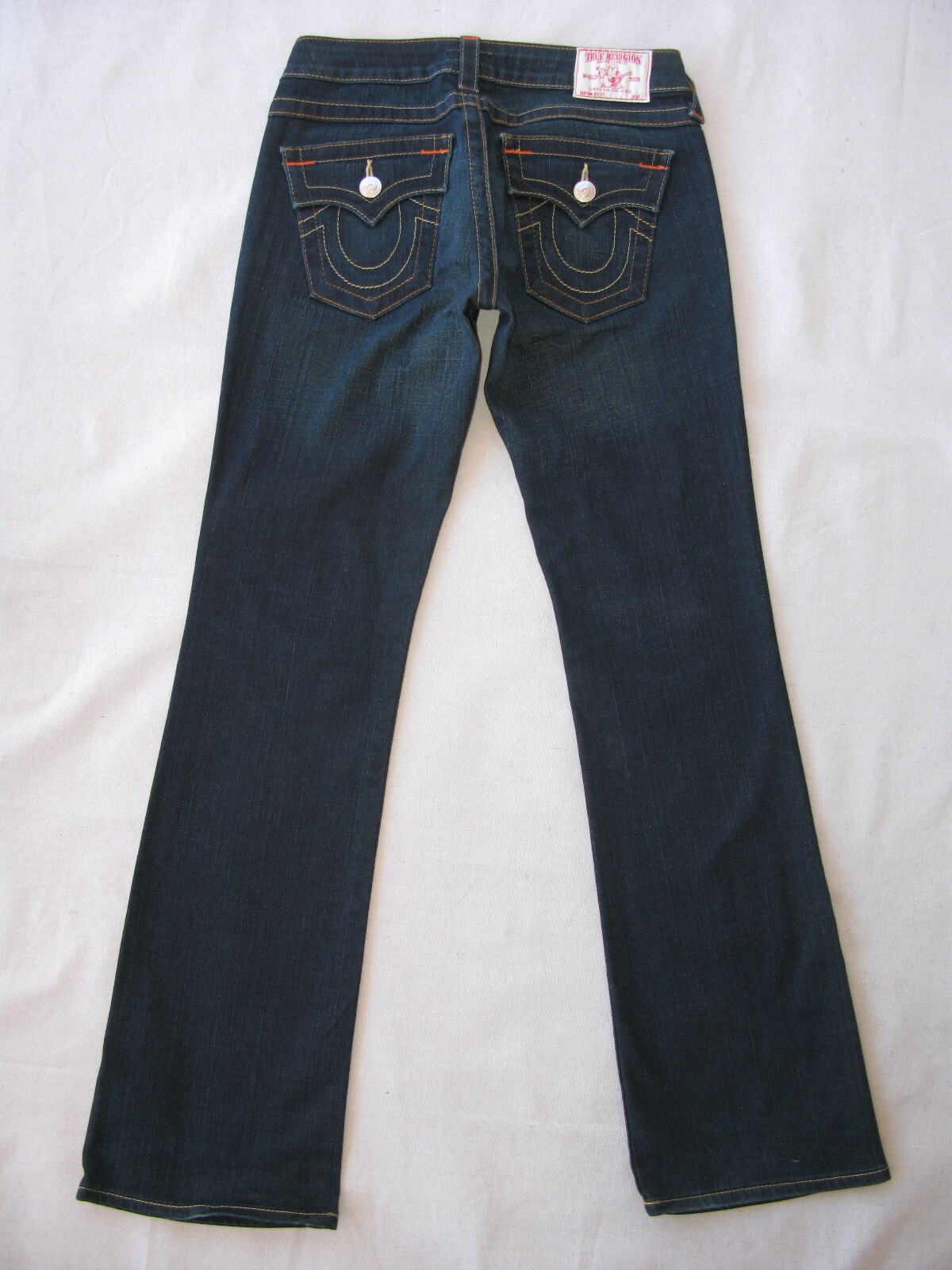 True religion Becky ジーンズ　26 New With Tags* True Religion Becky Bootcut Jeans • Size 26