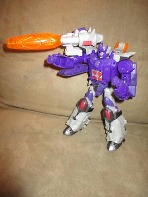 Titans Return Transformers Galvatron - 100% Complete Voyager Generations Nucleon
