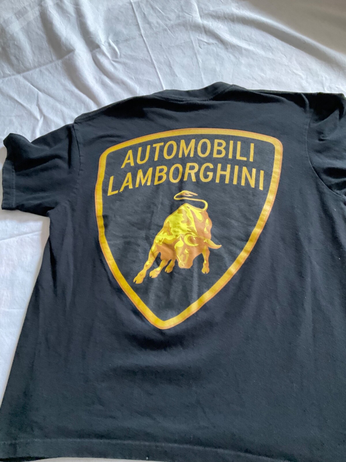 supreme シュプリーム ランボルギーニ Tee Tシャツ Mサイズ Supreme Automobili Lamborghini Tee (SS20) - $48